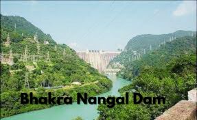 bhakra nangal dam