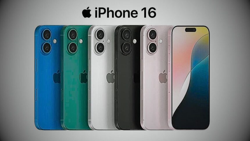 i phone 16